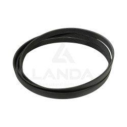 CORREA PLANA POLY-V 8 CANALES