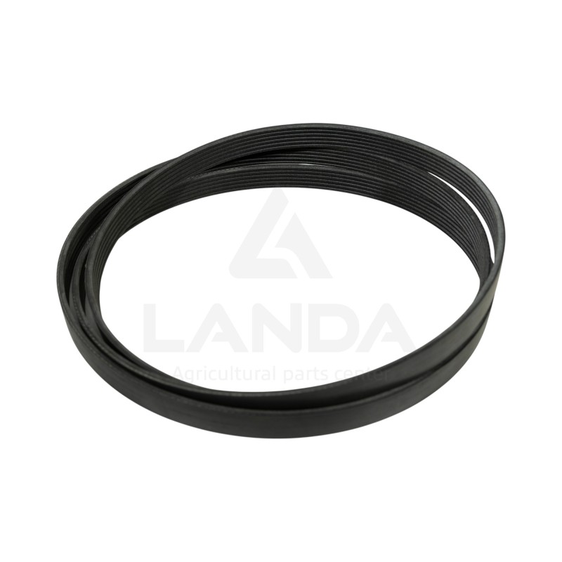 CORREA PLANA POLY-V 8 CANALES