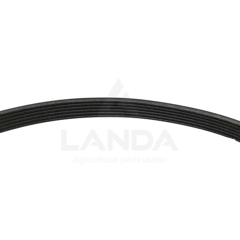 CORREA PLANA POLY-V 8 CANALES