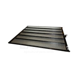 GRILLE SUPERIEURE (1522x1914,5 - CZ/2) REGLAGE MANUEL
