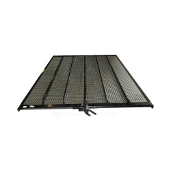 GRILLE SUPERIEURE (1522x1914,5 - CZ/2) REGLAGE MANUEL