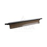 RASCADOR RODILLO LISO TUNGSTENE