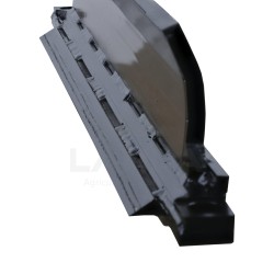 RASCADOR RODILLO LISO TUNGSTENE