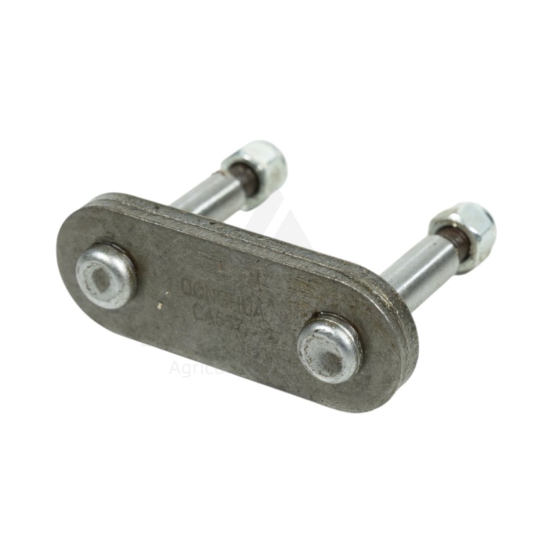 ATTACHE RAPIDE CA557 AXE CHROME (Ecrou inclus)