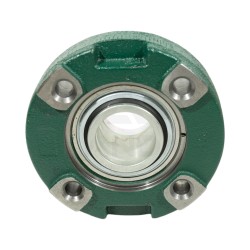 SQUARE HOUSING BEARING UNIT (4 HOLES)