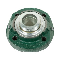 SQUARE HOUSING BEARING UNIT (4 HOLES)