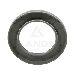DOUBLE LIP SEAL
