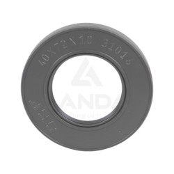 DOUBLE LIP SEAL