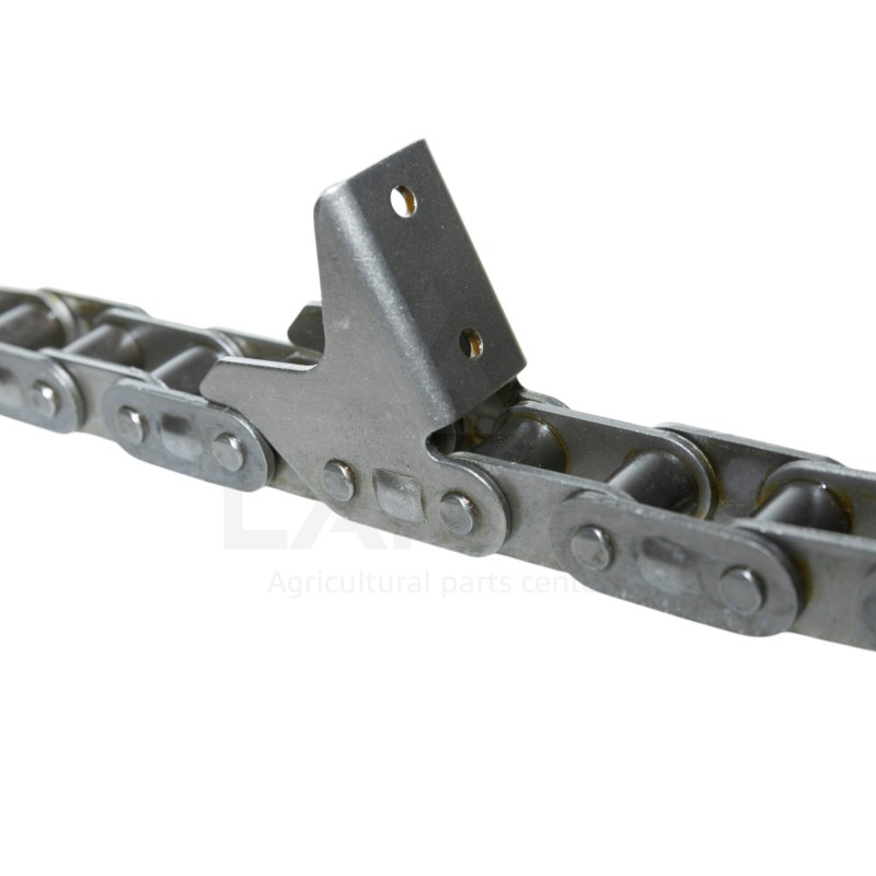 REINFORCED GATHERING CHAIN