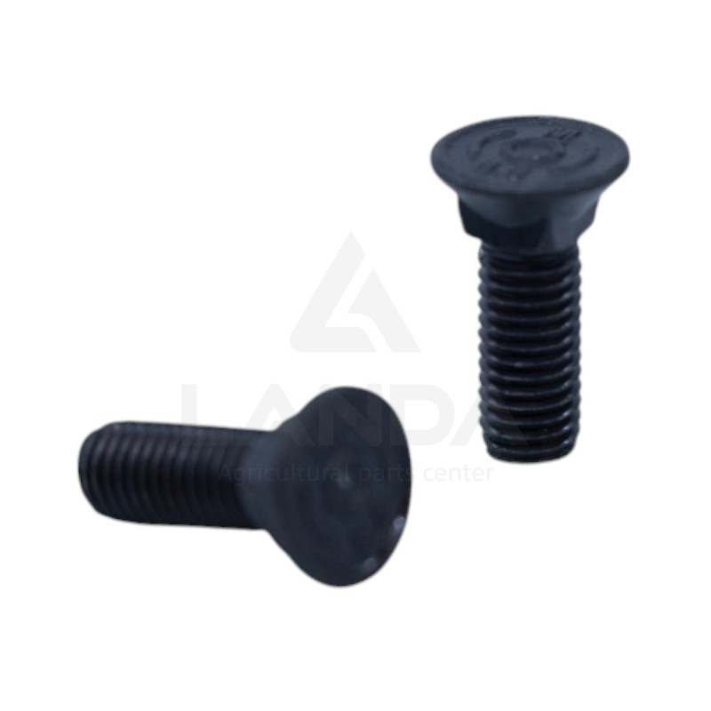 TORNILLO CABEZA FRESADA CUELLO CUADRADO (M10x30)
