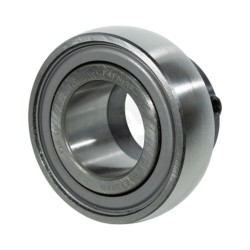 SELF-ALIGNING BALL BEARING