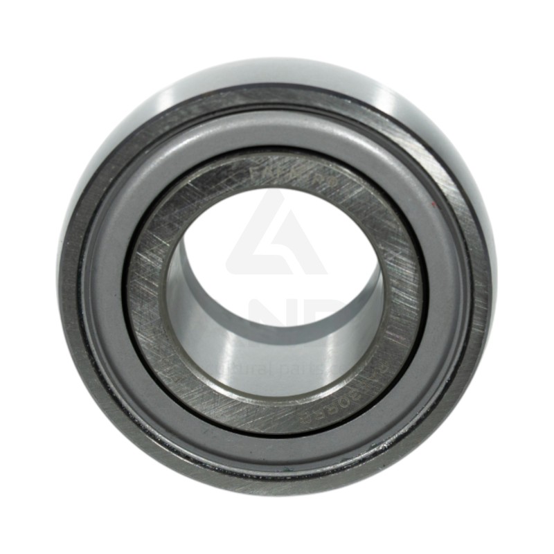 SELF-ALIGNING BALL BEARING