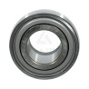 SELF-ALIGNING BALL BEARING