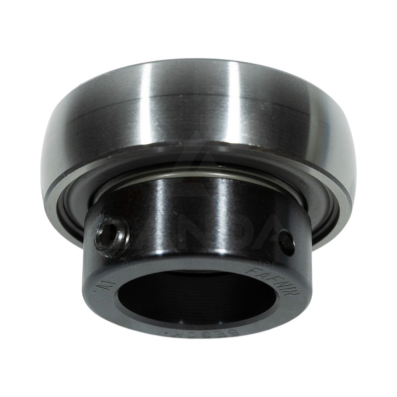 SELF-ALIGNING BALL BEARING