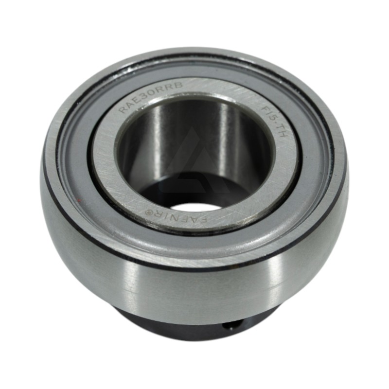 SELF-ALIGNING BALL BEARING