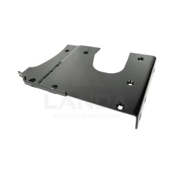 LH LOWER FEED ROLL WEAR PLATE