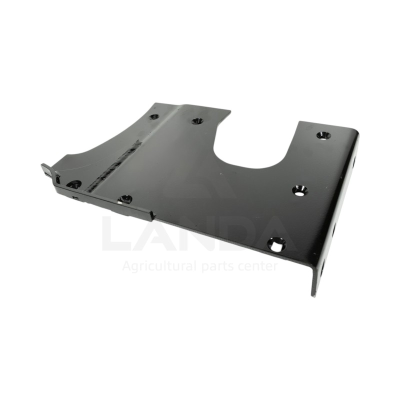 LH LOWER FEED ROLL WEAR PLATE