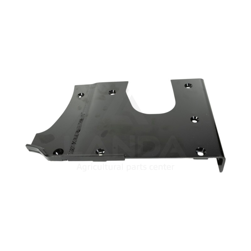 LH LOWER FEED ROLL WEAR PLATE