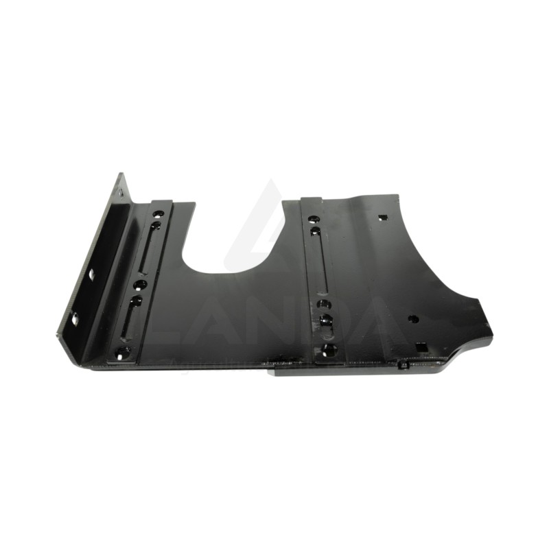 LH LOWER FEED ROLL WEAR PLATE