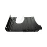 LH LOWER FEED ROLL WEAR PLATE