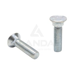 FLAT HEAD CARRIAGE BOLT