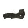LH REAR FEED ROLL WEAR PLATE