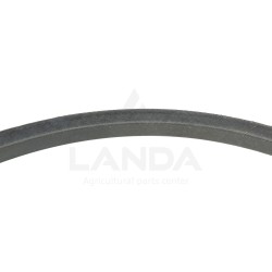 JUEGO DE 2 CORREAS TRAPEZOIDALES LISAS