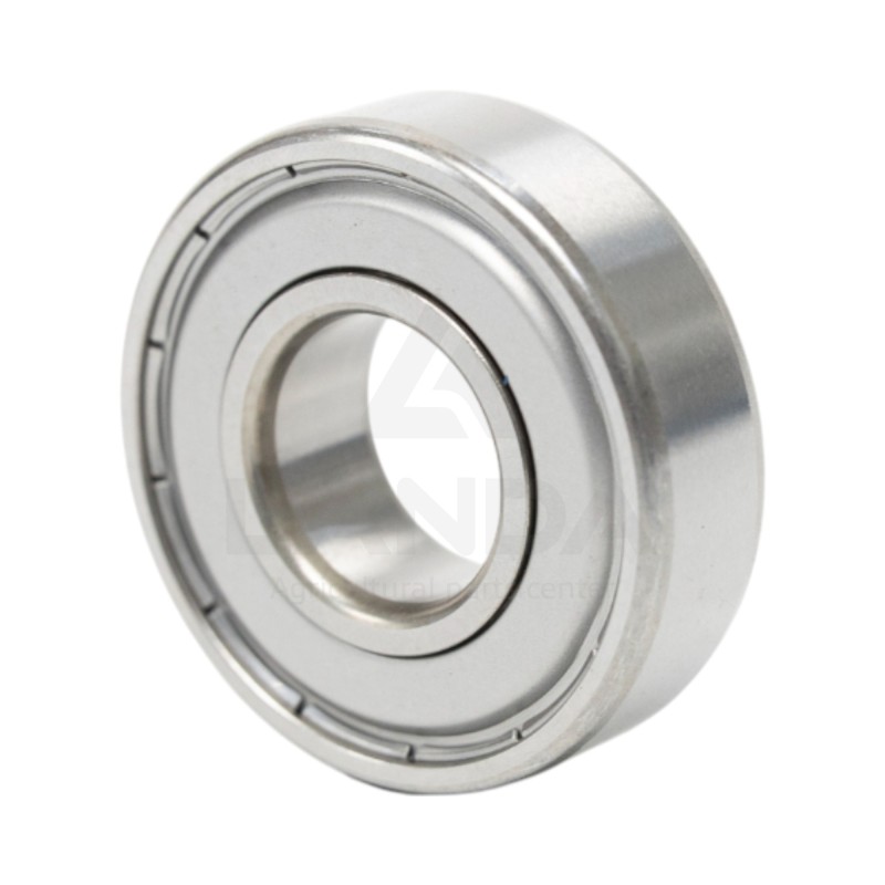 ROULEMENT A BILLES TYPE 6204ZZC3