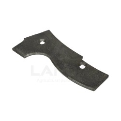 LH REAR FEED ROLL WEAR PLATE