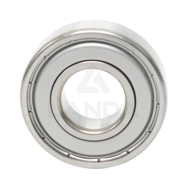 ROULEMENT A BILLES TYPE 6204ZZC3