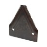 SECTION GROSSE DENTURE - FAUCILLEE DESSUS