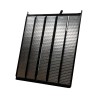 GRILLE INFERIEURE (1317x1440 - CZ/1) REGLAGE ELECTRIQUE