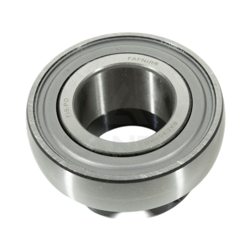 SELF-ALIGNING BALL BEARING