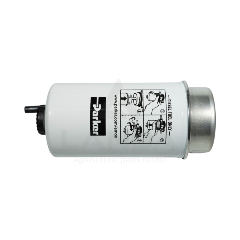 SECONDARY FUEL FILTER 2 MICRONS