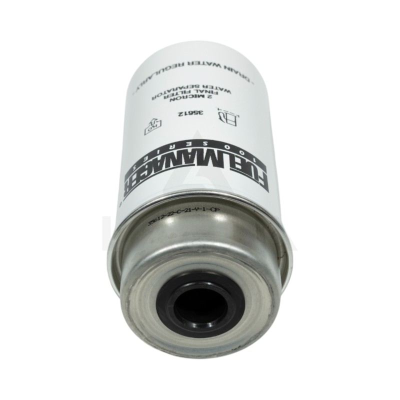 FILTRO GASOLINA SECUNDARIO 2 Micras