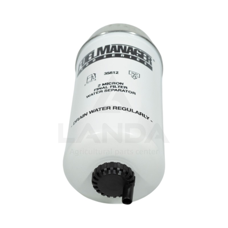 SECONDARY FUEL FILTER 2 MICRONS