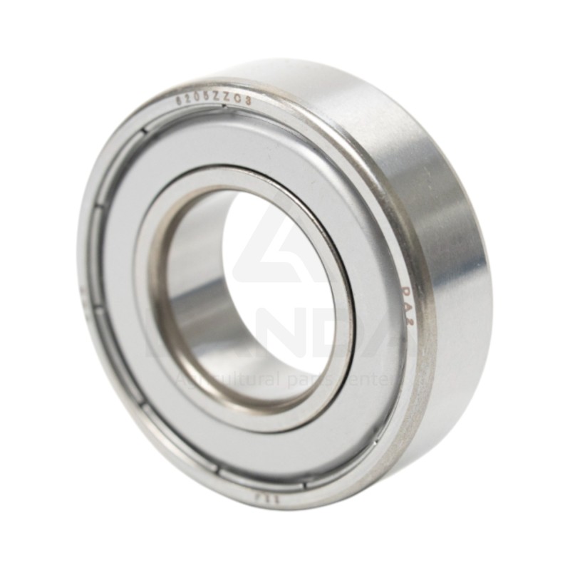 ROULEMENT A BILLES TYPE 6205ZZC3