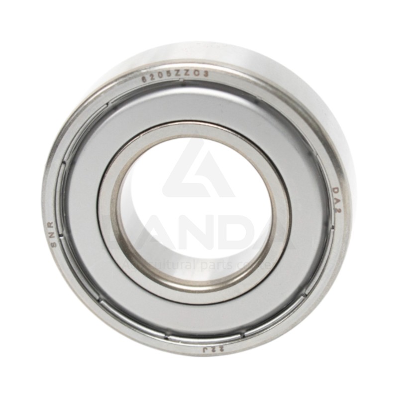 ROULEMENT A BILLES TYPE 6205ZZC3