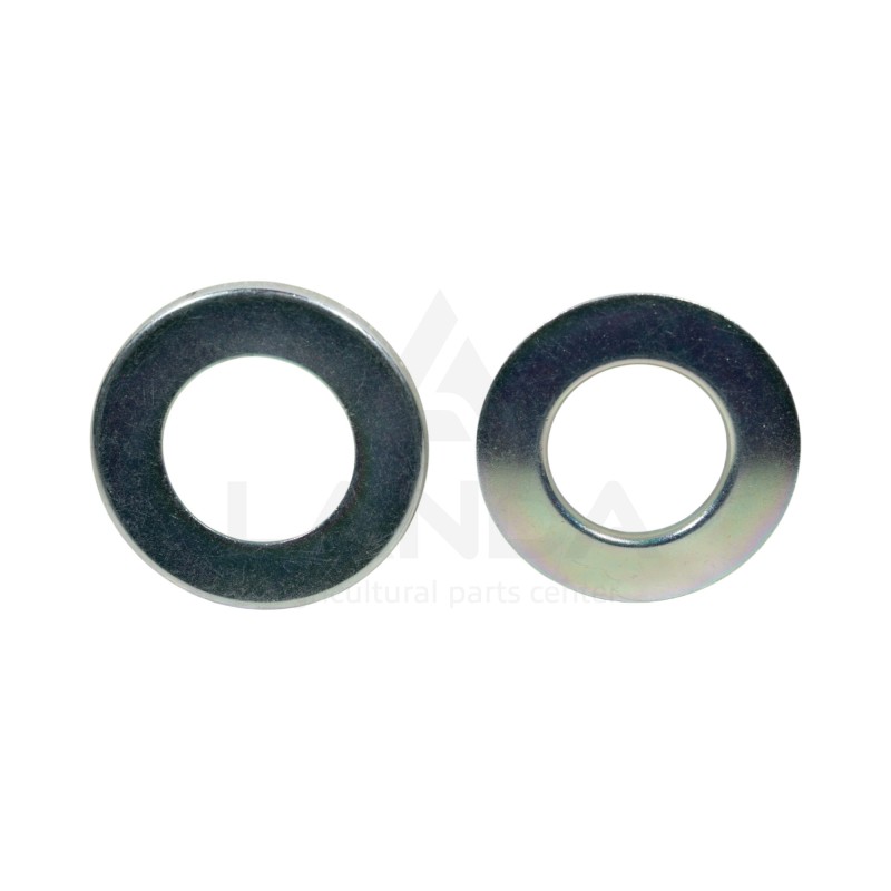 CHAPA DE RESBALE EXTERIOR DERECHA