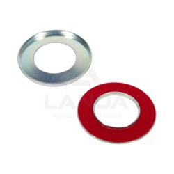 CHAPA DE RESBALE EXTERIOR DERECHA