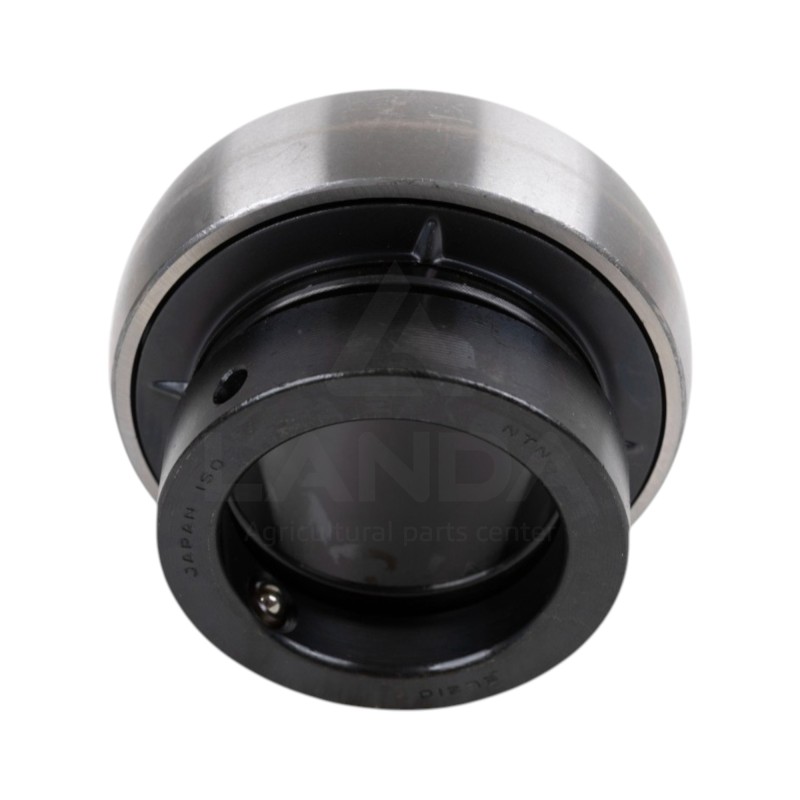 SELF-ALIGNING BALL BEARING