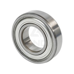 ROULEMENT A BILLES TYPE 6206ZZC3