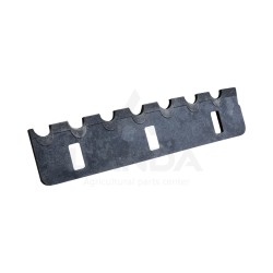 LH SERRATED BLOWER PADDLE