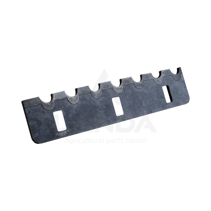 RH SERRATED BLOWER PADDLE