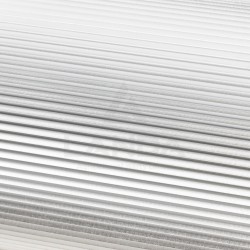 ROULEAU ECLATEUR "HD PROLINE" 99 DENTS (Chrome)