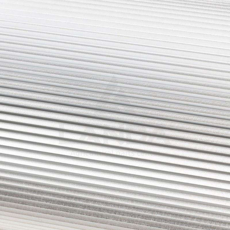 ROULEAU ECLATEUR "HD PROLINE" 99 DENTS (Chrome)