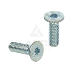 TORNILLO ALLEN CABEZA FRESADA (M6x20)