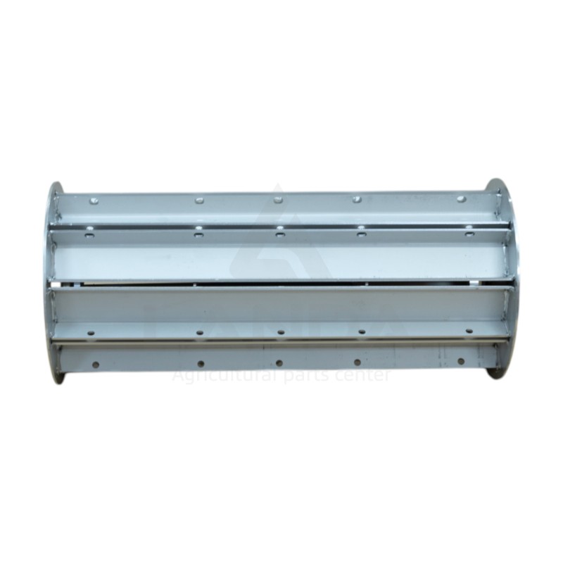 UPPER FRONT FEED ROLLER (Without tooth bars)