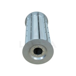 UPPER FRONT FEED ROLLER (Without tooth bars)