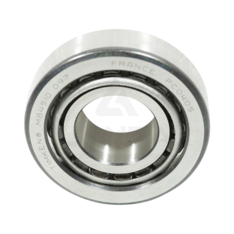 ROULEMENT A ROULEAUX CONIQUES (CONE/CUVETTE) M84548/M84510
